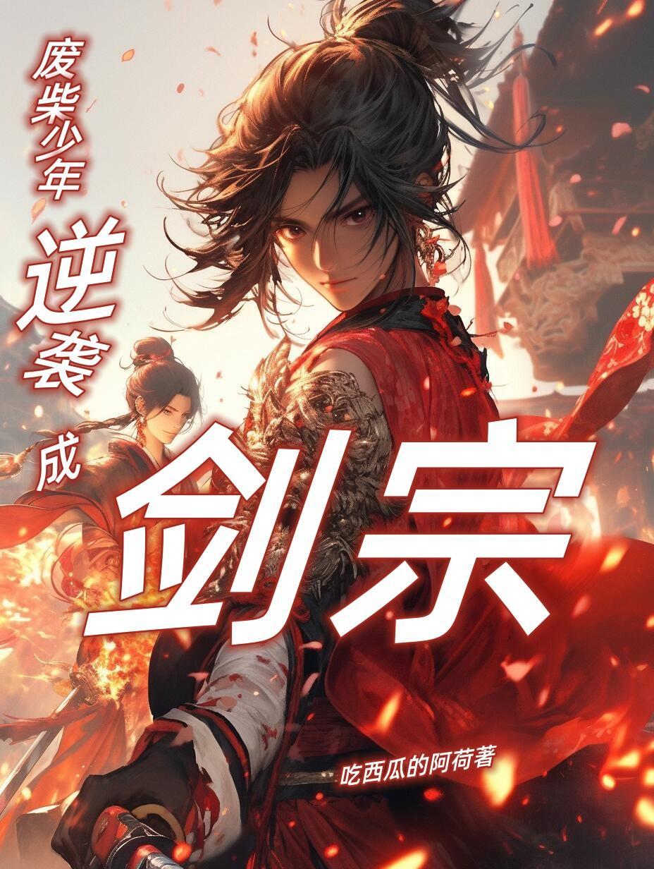 废材少年的逆袭人生