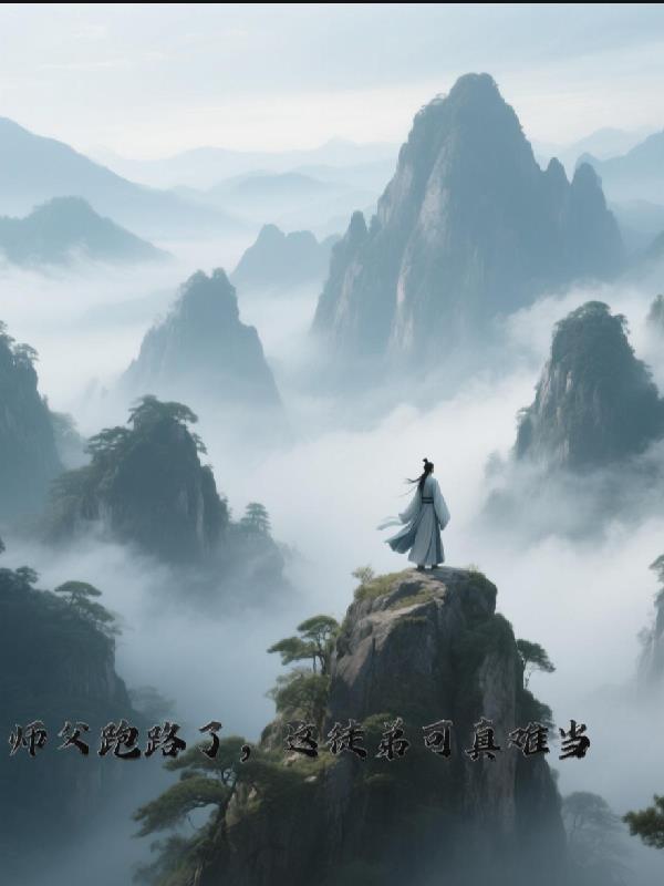 师父跑路了